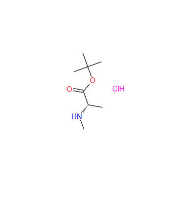 N-Me-L-Ala-Otbu.Hcl CAS 103614-40-0 (S)-tert-Butyl 2-(methylamino)propanoate hydrochloride