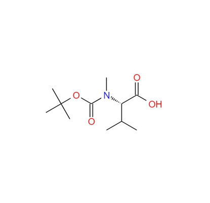 Boc-N-Me-Val-OH CAS 45170-31-8 Boc-N-Methyl-L-Valine