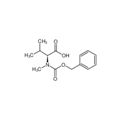 Cbz-N-Me-Val-OH CAS 42417-65-2 Cbz-N-methyl-L-valine