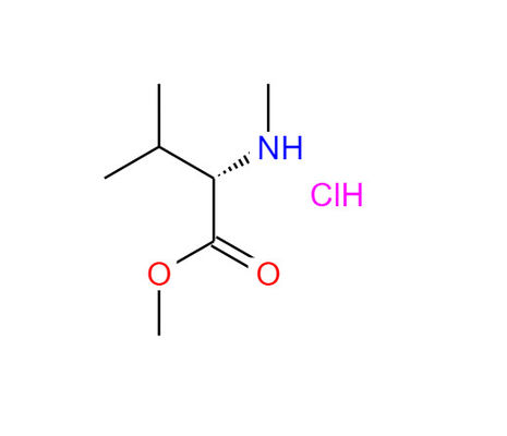 N-Me-Val-OMe HCl CAS 3339-44-4 N-Methyl-L-valine methyl ester hydrochloride
