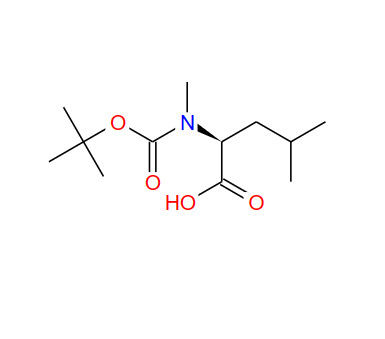 Boc-N-Me-Leu-OH CAS 53363-89-6 Boc-N-Methyl-L-Leucine