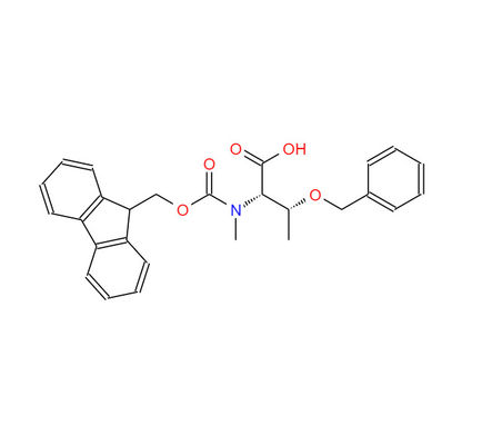 Fmoc-N-Me-Thr(bzl)-OH CAS 198561-81-8 Fmoc-N-methyl-O-benzyl-L-threonine