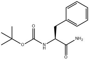 Boc-Phe-NH2 CAS 35150-06-2 HPLC 99+