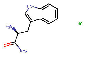 H-Trp-NH2.HCl 5022-65-1 White Powder 99 Purity for HPLC Analysis and Research