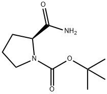 白い粉末 アミノアミド Boc-L-Pro-NH2 98+ CAS 35150-07-3