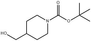 98+ N-T-BUTOXYCARBONYL-4-PIPECOLINOL 白い粉末 CAS番号 123855-51-6