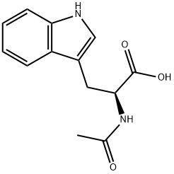 98+ 白い粉末 アミノ派生物 Ac-Trp-OH CAS 1218-34-4