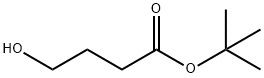 粉末 白いアミノ酸エステル C8H16O3 TERT-BUTYL 4-HYDROXYBUTYRATE 59854-12-5