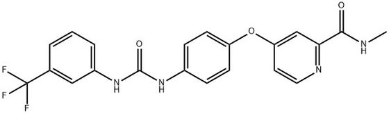 98+ 白色粉末 ソラフェニブ 不純度 6 CAS 1285533-84-7