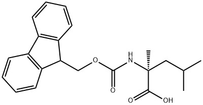 α-Meシリーズ Fmoc-α-Me-Leu-OH CAS 312624-65-0 HPLC 99+