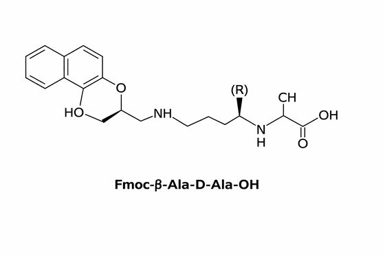 Fmoc-β-Ala-D-Ala-OH AAD不純物研究ビルディングブロック