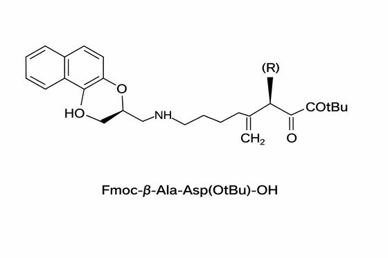 Fmoc-β-Ala-Asp(OtBu)-OH 酸性アミノ酸（Asp）導入 SPPS