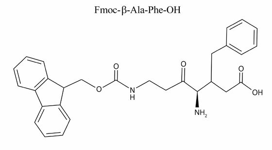 Fmoc-β-Ala-Phe-OH SPPS アミノ酸不純物研究 カップリング効率