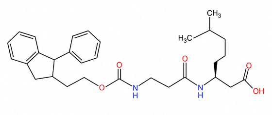 Fmoc-β-Ala-Leu-OH LPPS Fmoc派生物 不浄性 HPLC 99+